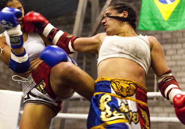 Cobertura de eventos esportivos diversos.